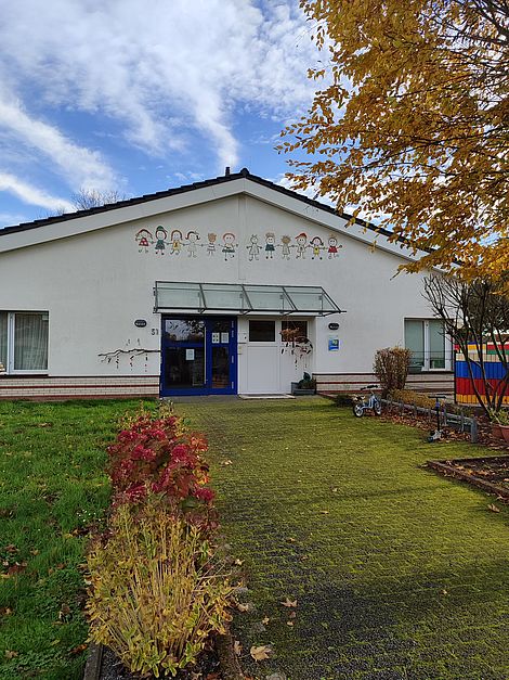 DRK Kindertagesstätte "Traumland Panama"